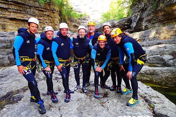 Canyoning in Almbach with a state-certified guide - Practical Details and Tips