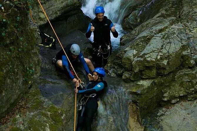 Canyoning in Annecy - La Boîte aux Lettres in Angon - Who Is This Tour Best Suited For?