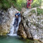 Canyoning in Bled - Authenticity & Why It’s Worth It