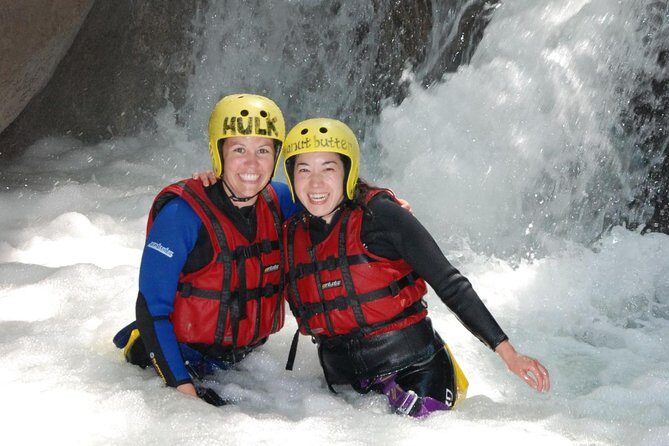 Canyoning in Interlaken from Lucerne - FAQ about the Canyoning Tour from Lucerne to Interlaken