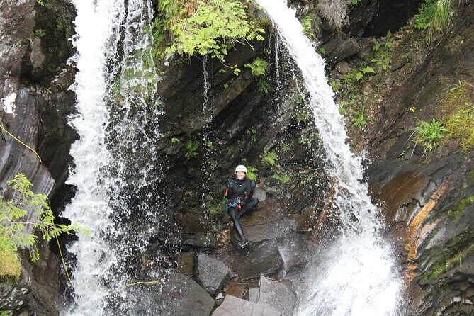 CANYONING in Laggan Canyon | Roybridge, Scotland - Final Thoughts