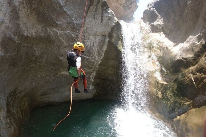 Canyoning in Manikia Gorge from Athens - Authentic Experiences and Customer Feedback