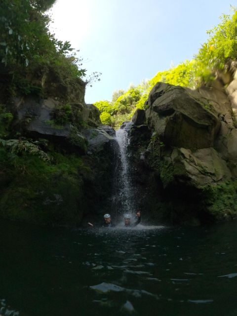 Canyoning in Ribeira dos Caldeirões - Authentic Reviews and Real Experiences