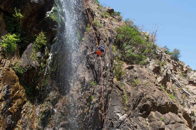 Canyoning in Rio Pitrisconi and Monte Nieddu in San Teodoro - Why Choose This Tour?