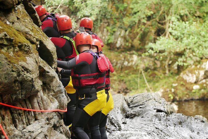 Canyoning in Snowdonia - Practical Tips & Considerations