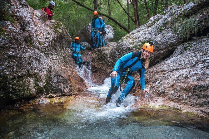 Canyoning in Susec Canyon - Why Choose This Tour?