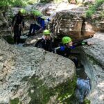 Canyoning in the Dolomites (Lake Santa Croce, Val Maggiore) - What Does the Tour Entail?