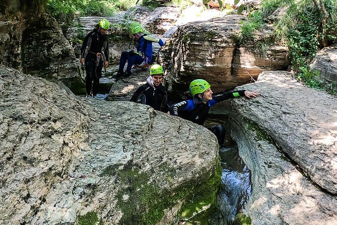 Canyoning in the Dolomites (Lake Santa Croce, Val Maggiore) - What Does the Tour Entail?