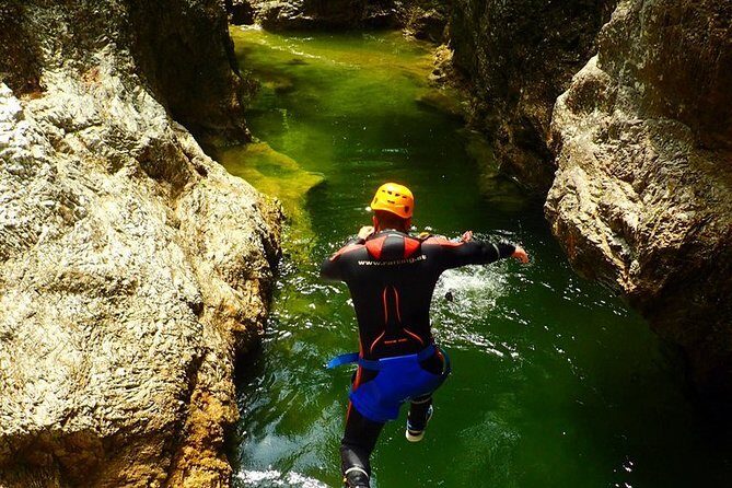 Canyoning in the Strubklamm with a state-certified guide - Authentic Perspectives from Previous Participants