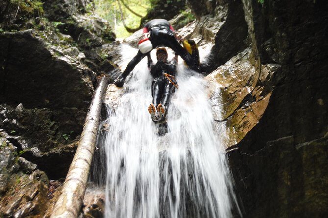 Canyoning In The Triglav National Park - A Closer Look at the Canyoning Experience