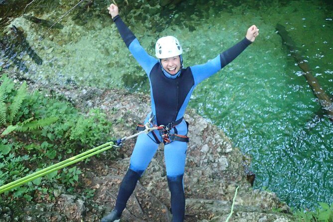 Canyoning Lake Bled Slovenia With Photos and Videos - The Experience in Detail