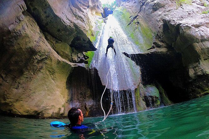 Canyoning Meure river - Extreme Adventure in Bar City - Authentic Reviews and Insights