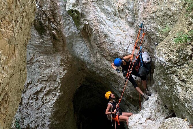 Canyoning of Codula Fuili in Cala Gonone - Who Should Consider This Tour?