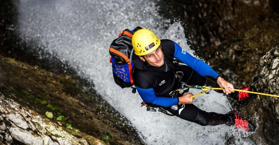 Canyoning Schwarzwasserbach in the Kleinwalsertal - Final Thoughts