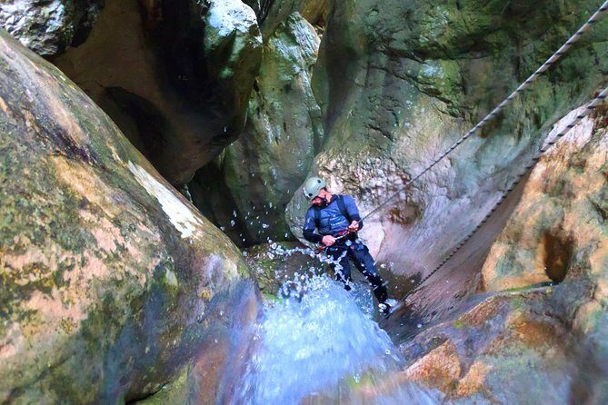 Canyoning Skurda River - Extreme adventure in Kotor City - Why This Tour Is a Great Choice