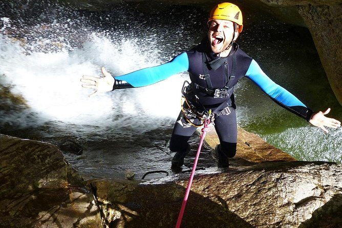Canyoning Starzlachklamm - Level 2 tour in the Allgäu - What to Expect on the Tour