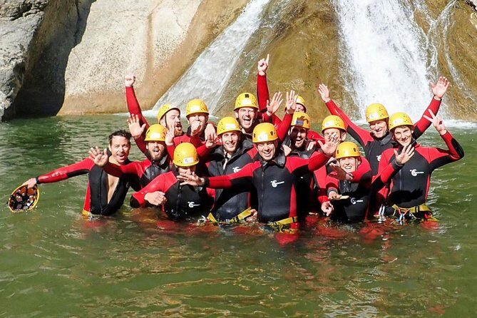 Canyoning Starzlachklamm - Authentic Experiences from Travelers