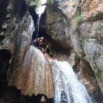 Canyoning "Summerrain" - fullday Canyoning Tour also for beginner - An Authentic Lake Garda Adventure