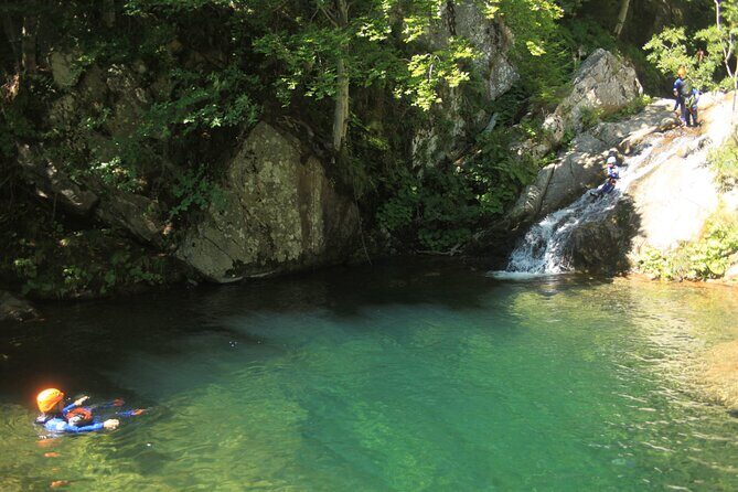 Canyoning tour Aero Besorgues -half day - Who Will Love This Tour?