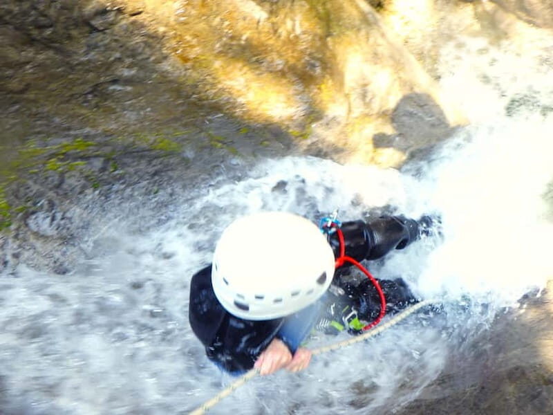 Canyoning tour for beginners in the Lech Valley - Exploring the Canyoning Experience in the Lech Valley