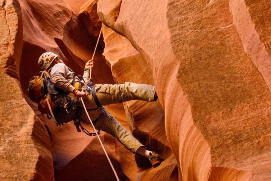 Canyonlands: 127 Hours Canyoneering Adventure - The Sum Up: Who Will Get the Most Out of This Tour?
