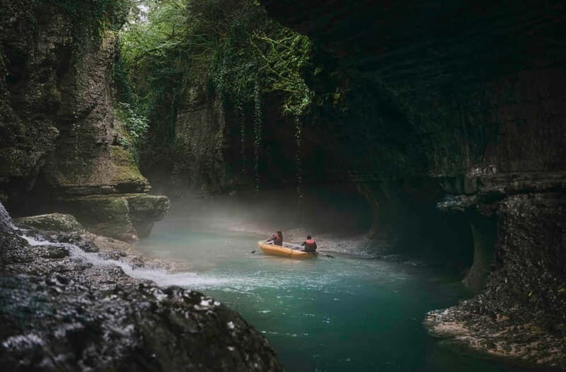 Canyons and Cave tour from Kutaisi - Analyzing the Value