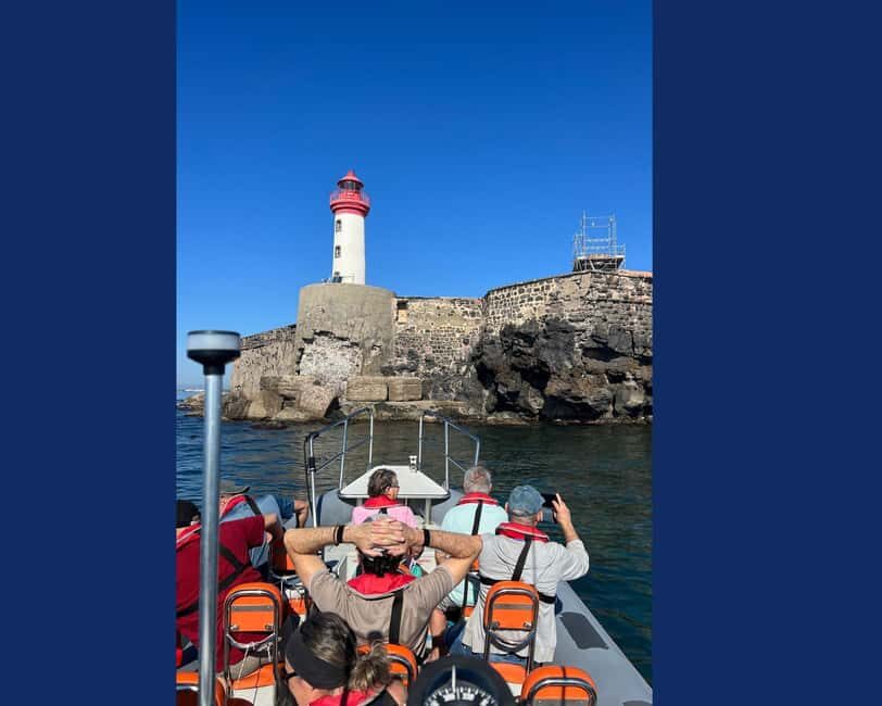 Cap d'Agde: 2-hour boat trip, guided tour + swimming - The Sum Up: Who Should Consider This Experience?