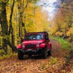 Cape Breton Scenic Jeep Adventure - A Deep Dive into the Cape Breton Scenic Jeep Adventure