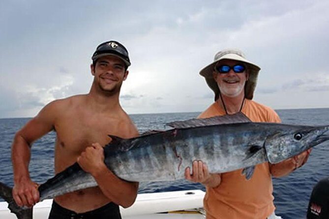 Cape Canaveral Deep Sea Fishing Charter - FAQ