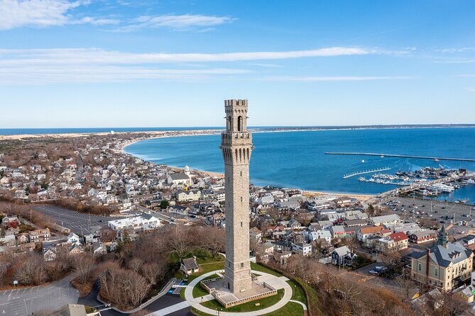 Cape Cod & Provincetown Self-Guided Driving & Walking Audio Tour