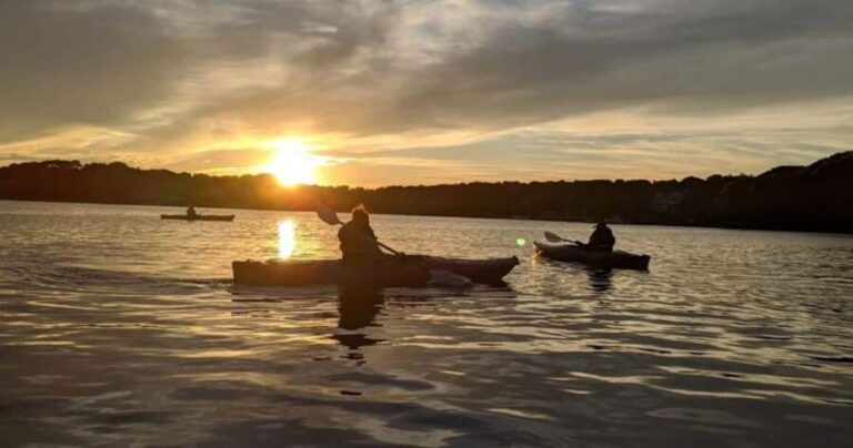 Cape Cod: Sunset Kayak Tour - FAQ: Your Questions Answered