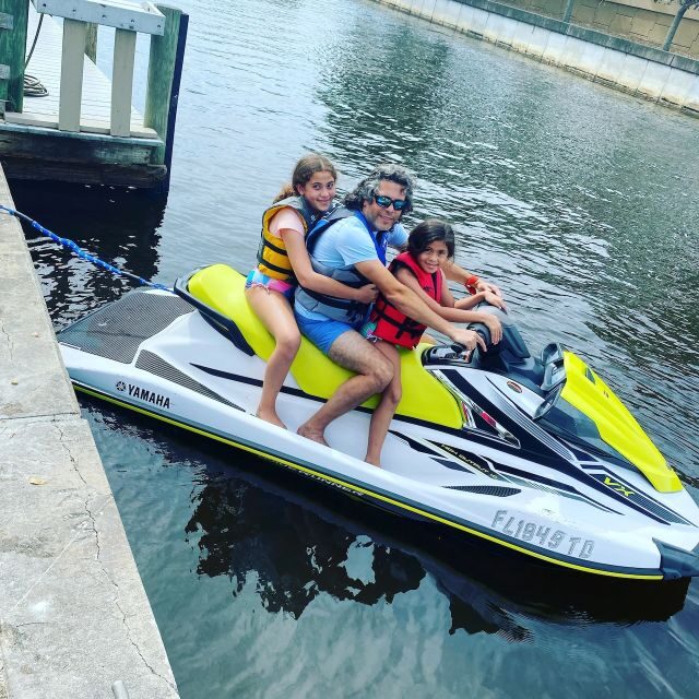 Cape Coral and Fort Myers: Wild Life Jet Ski Tour - A Closer Look at the Wild Life Jet Ski Tour