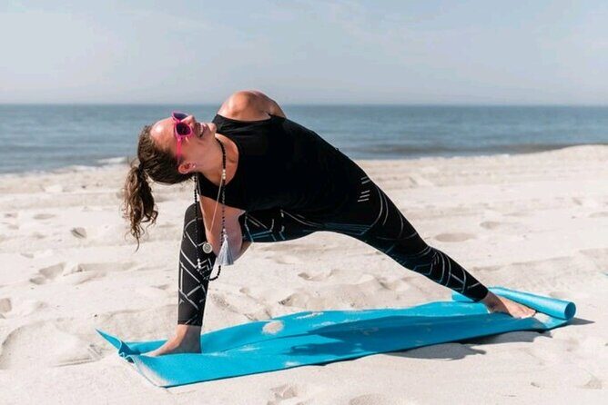 Cape May Beach Yoga - FAQ