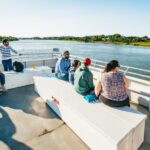 Cape May: Cape May Island Sunset Cruise & Dolphin Watching - What to Expect: A Well-Balanced Coastal Adventure