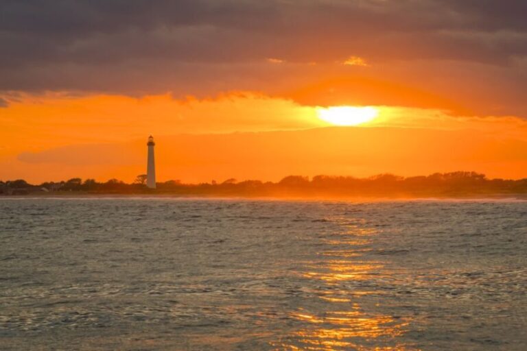 Cape May: Sunset Dinner Cruise on the Spirit of Cape May - The Sum Up