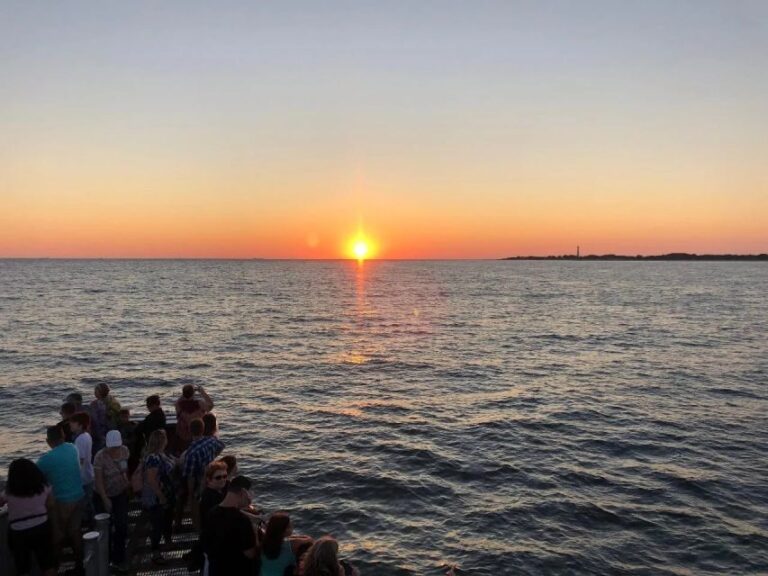 Cape May: Sunset Dolphin Cruise with Optional Wine Tastings - A Detailed Look at the Experience