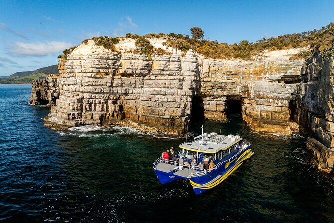 Cape Raoul Cruises Day Tour from Hobart - FAQs