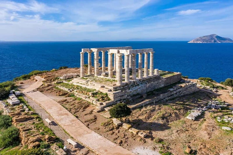 Cape Sounio Private Tour Temple of Poseidon Athenian Riviera - The Sum Up
