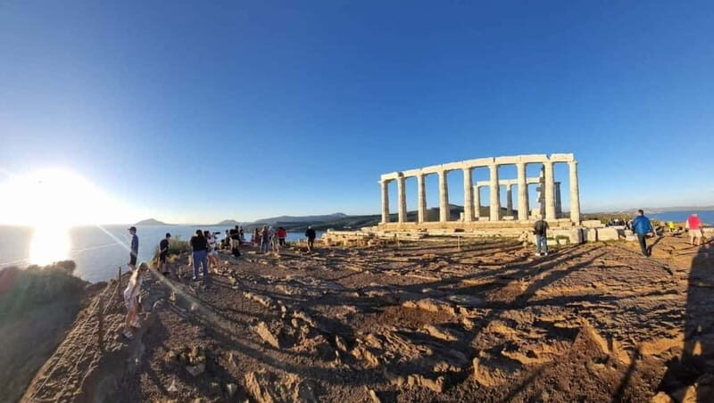 Cape Sounio & Temple of Poseidon Private Tour from Athens - A Detailed Look at the Tour