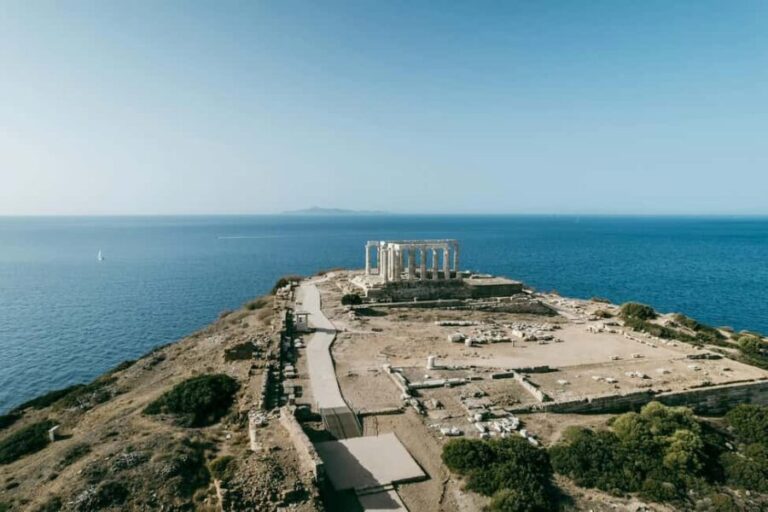 Cape Sounion: Dream Wine Taste & Sounio Tour with tickets - Who Will Love This Tour?