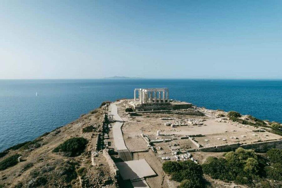 Cape Sounion: Dream Wine Taste & Sounio Tour with tickets - Who Will Love This Tour?