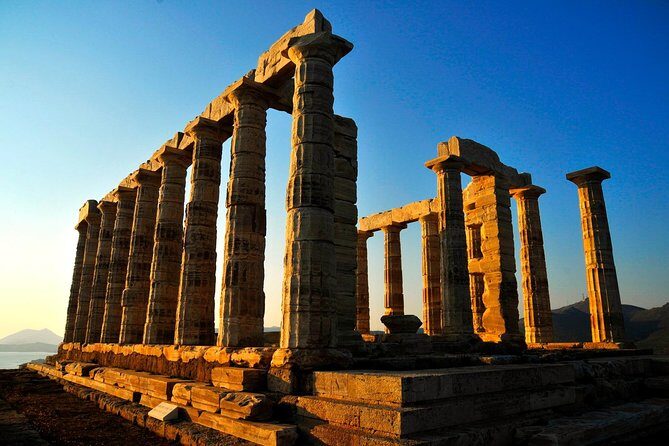 Cape Sounion/ Poseidon Temple - Lavrion. Private tour (8 hours) Sunset, Swim - Practical Details and Value