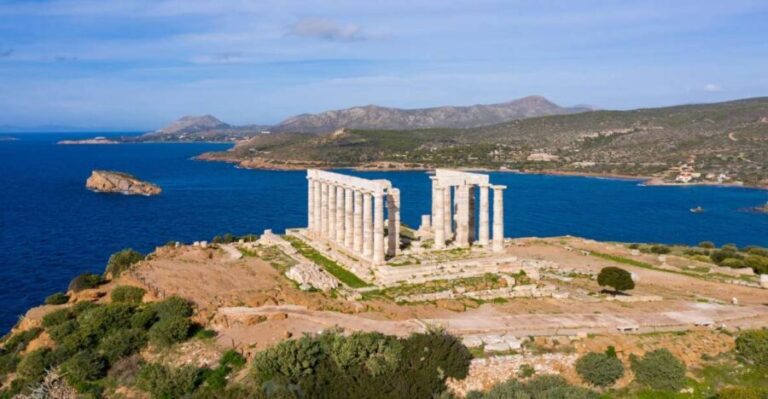 Cape Sounion: Self-Guided Highlights Audio Tour - What You’ll See and Learn