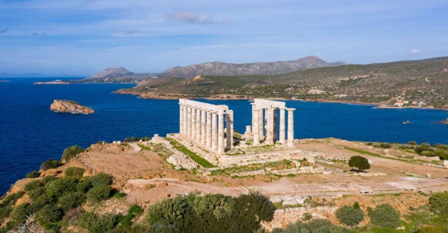 Cape Sounion: Self-Guided Highlights Audio Tour - What You’ll See and Learn