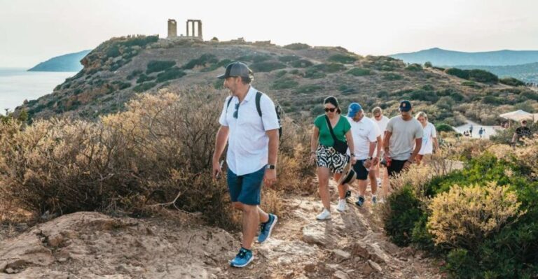 Cape Sounion & Temple of Poseidon: Small Group Tour - An In-Depth Look at the Tour Experience