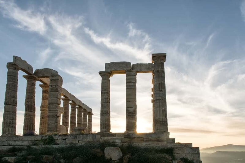 Cape Sounion with Official Guide to the Temple of Poseidon - A Deep Dive into the Experience