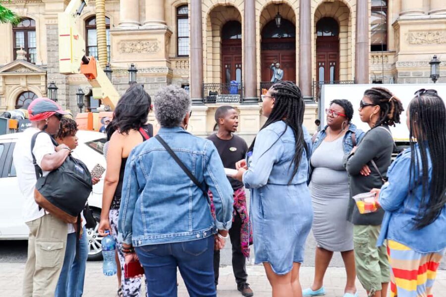 Cape Town: Black Route Walking Tour - Exploring Cape Town’s Black Route: A Deep Dive