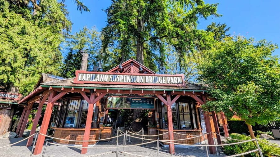 Capilano Br+Granville Isl+Capilano Hatchery+Lynn Canyon Tour - Transportation and Comfort