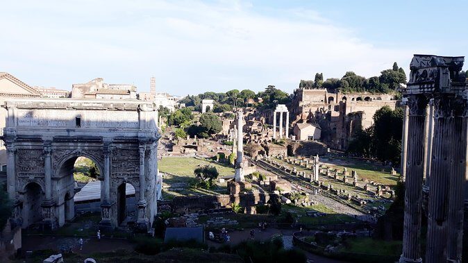 Capitol Hill and Capitoline Museums - Skip the line Private Tour - FAQ