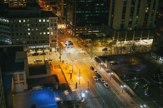 Capitol Hill Haunts: A Ghostly Walking Tour - What to Expect During the Tour